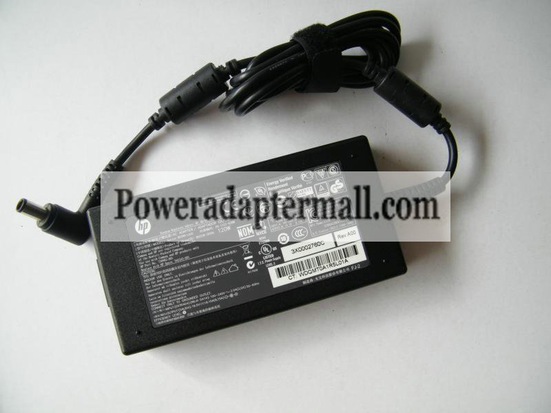 slim 120W HP Spectre one AiO 23-e000er PC AC Adapter Charger slim 120W HP Spectre one AiO 23-e000er PC AC Adapter Charger